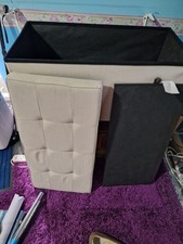 Soft Top Folding Storage Box