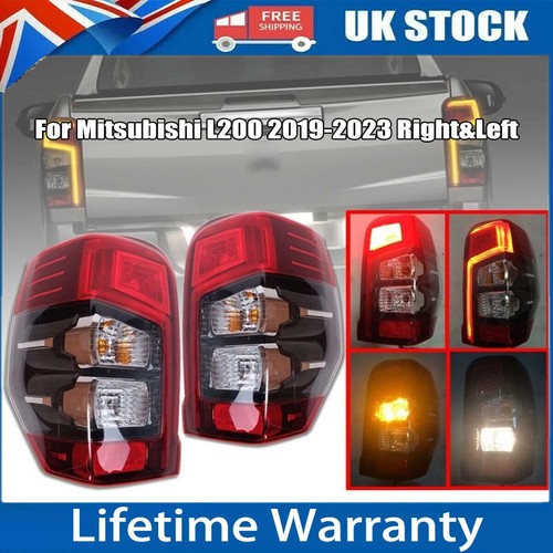 Rear led tail - led, light