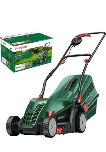 Bosch corded lawnmower - bosch,