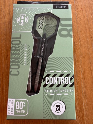 Harrows control darts - control, -80