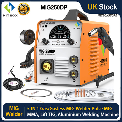 Hitbox 5in1 aluminium - 5in1,