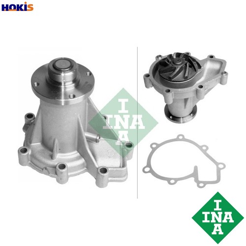 Water pump engine cooling - engine,