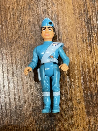 Vintage matchbox scott tracy - vintage,