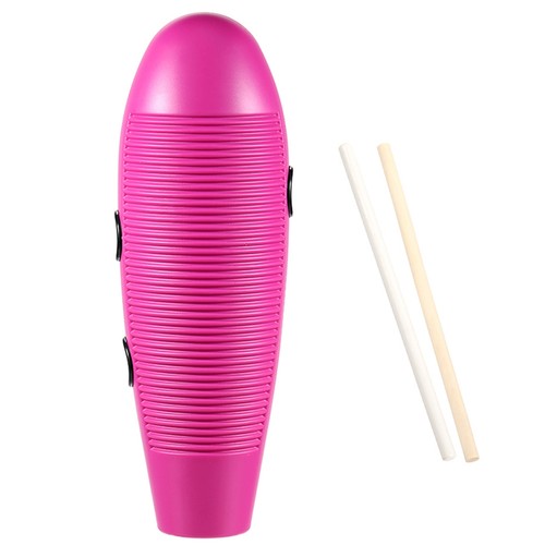 Guiro instrument fish shaped - guiro,