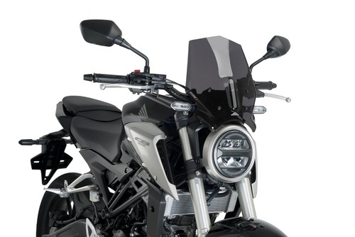Puig 9734f windshield - 9734f,