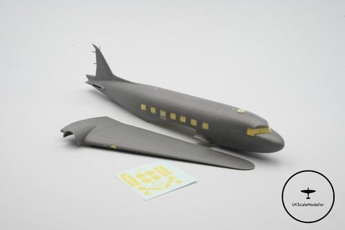 Airfix c 47 - 1:72, c-47