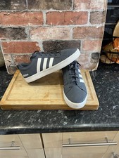 Adidas Mens Trainers UK 8 Navy