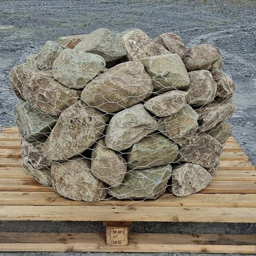 Celtic glacial rockery garden - celtic,