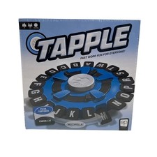 Tapple Board Game Complete New