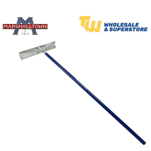 Marshalltown concrete rake - marshalltown,