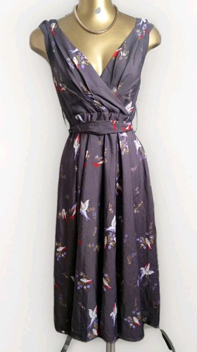 Anmol dress size purple - anmol,