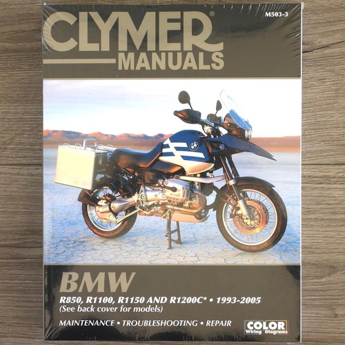 1993 2005 bmw r850 - r850, r1100