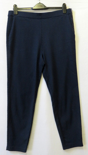 Trousers smart navy - trousers,,