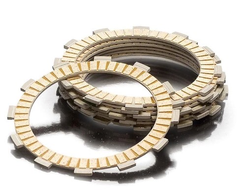 Clutch plates kit set - clutch, for