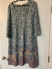 M&S Indigo Collection Women's Dress Size 16