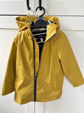 Joules Kids Rain Jacket Fleece