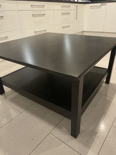 Ikea hemnes black brown - ikea,