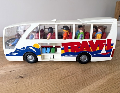 Playmobil 3169 travel - playmobil, coach