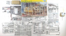 DRAGON 1/35 6365 STUG III AUSF.G EARLY PRODUCTION (STARTED)