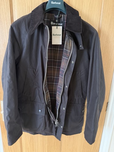 Barbour men ashby wax - men’s,