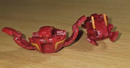 Bakugan pyrus sky and - sky, gaia