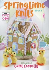 Springtime Knits Book 2 Easter