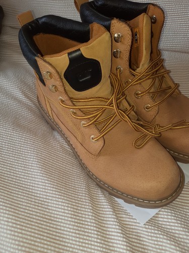 Men caterpillar tan - men's, tan/light