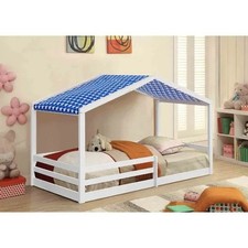 Sleepon 3Ft Wooden House Bed