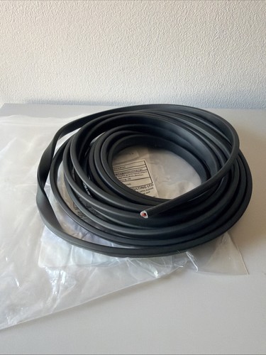 Rubber edging flexible - edging, u