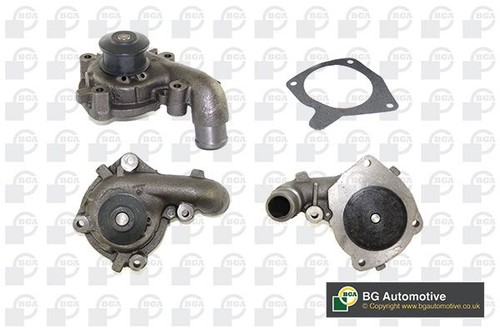 Bga engine cooling water - water, pump