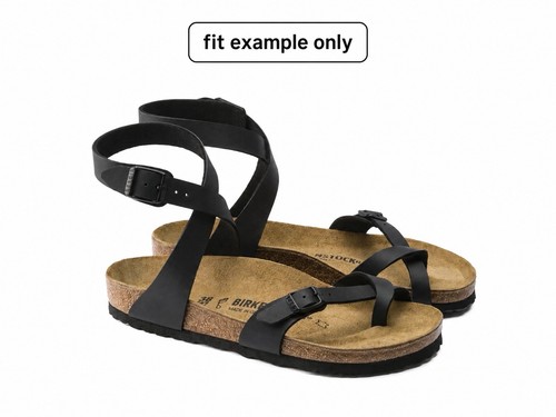 Birkenstock yara leather ankle - leather,
