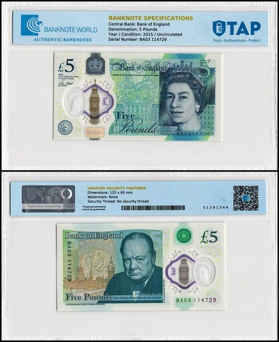 Great britain pounds 2015 - great, 5