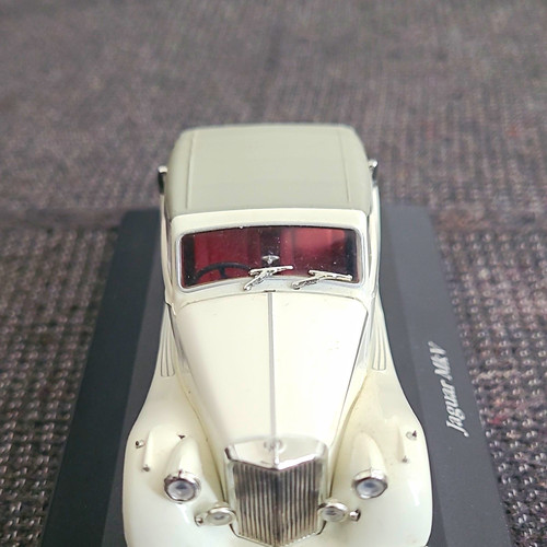 Jaguar 43 1949 diecast - mk,