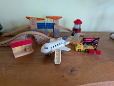 Train Set Accessories Draw