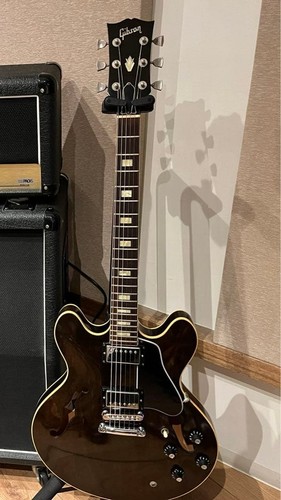 Gibson 1978 335td - es-335td, walnut