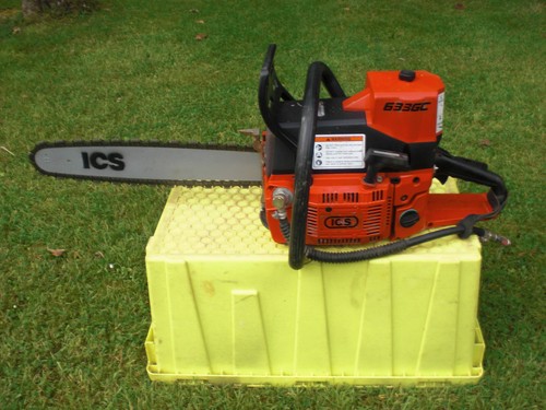 Ics 633 big bore - ics,