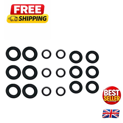 Piece replacement sealing - 6-piece,