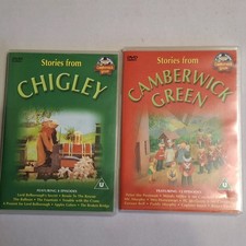 Stories from Camberwick Green