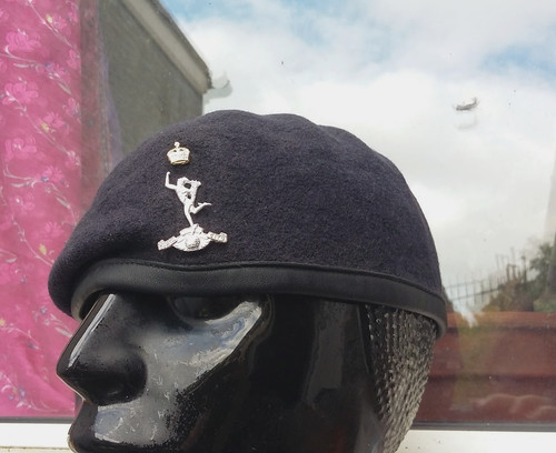 Royal signals beret cap - signals,