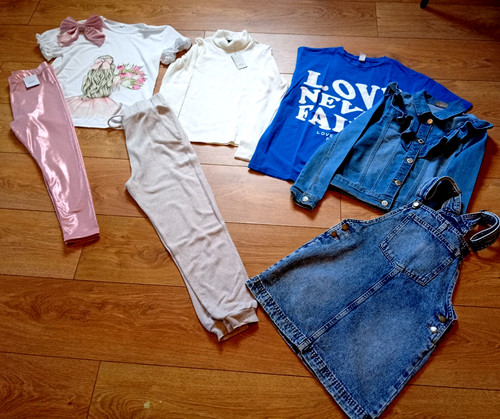 Girls yrs bundle - 9-10,