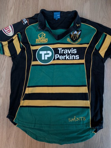 Northampton saints rugby home - saints,
