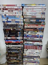 90 X DVDs Films Mixed Joblot Bundle Rom Com/ Drama Comedy Action Horror.    b12
