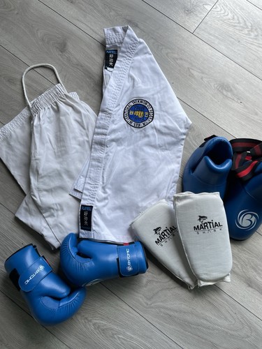 Taekwondo kids sparring kit