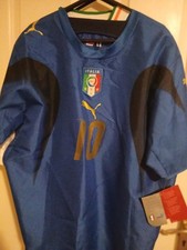 *XL* 2005/06 Italy Home