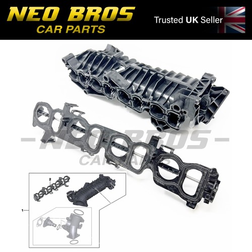 Oeq intake inlet manifold - intake,