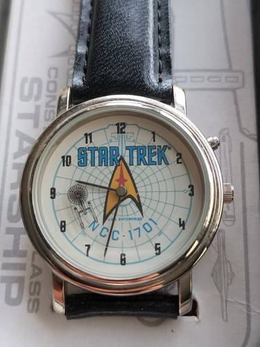 Rare 1998 star - 1998, ncc1701