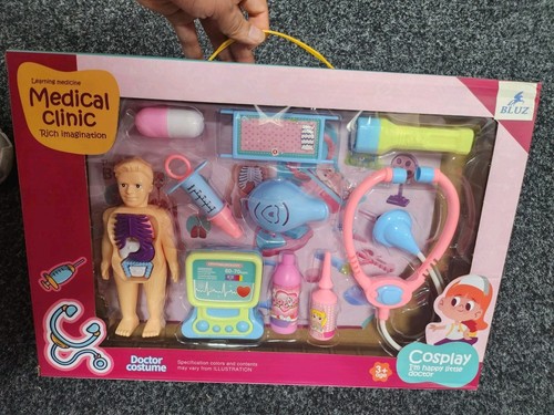 Medical clinic toy pretend - medical,