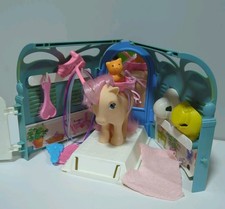 My Little Pony Vintage Grooming Parlour