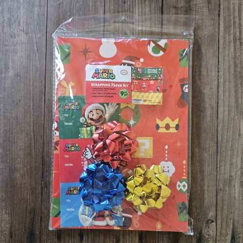 Nintendo super mario - nintendo, birthday