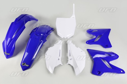 Ufo plastic kit yamaha 250 - ufo,